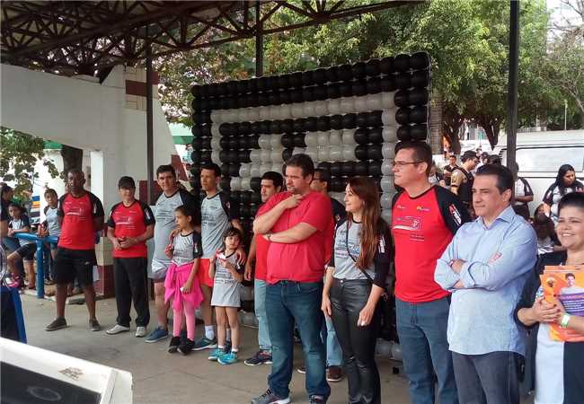 Prefeitura apoia 16º Passeio Ciclístico A Favor da Vida em Manhuaçu